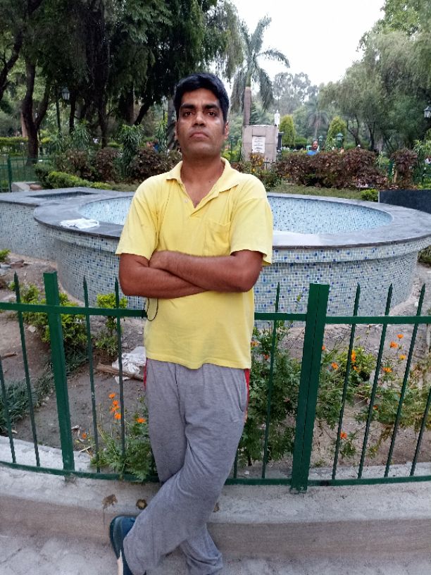 Nirbhay Kumar Pandey