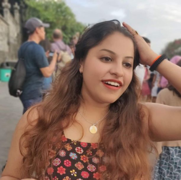 Riddhima