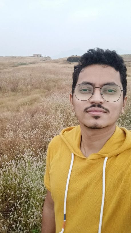 Nikhil Dhamnaskar