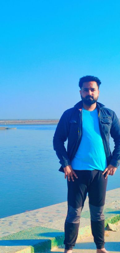 Hrishabh Verma