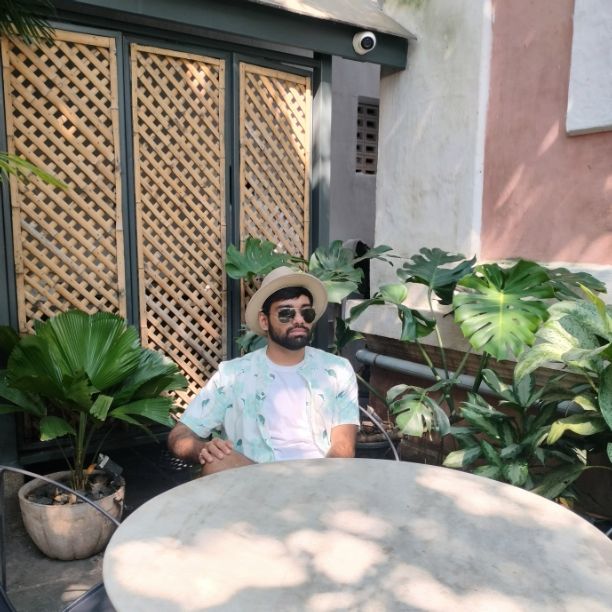 Dipro Ghosh
