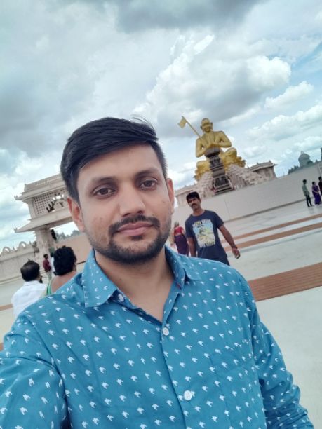 Ritesh Kumar
