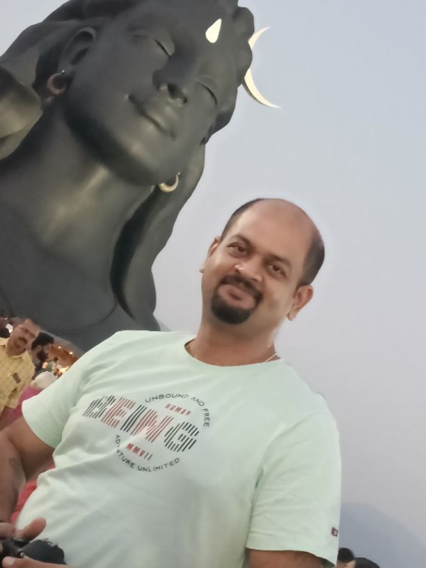 Nitin Chandrasekharan