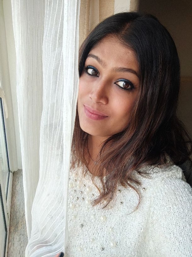 Moumita Gandhi