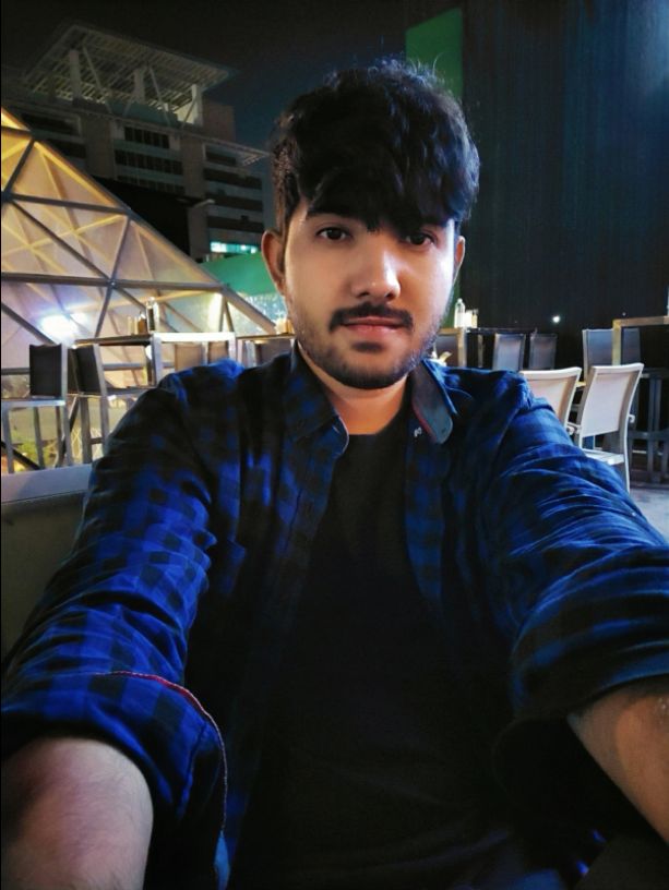 Aayush Tyagi