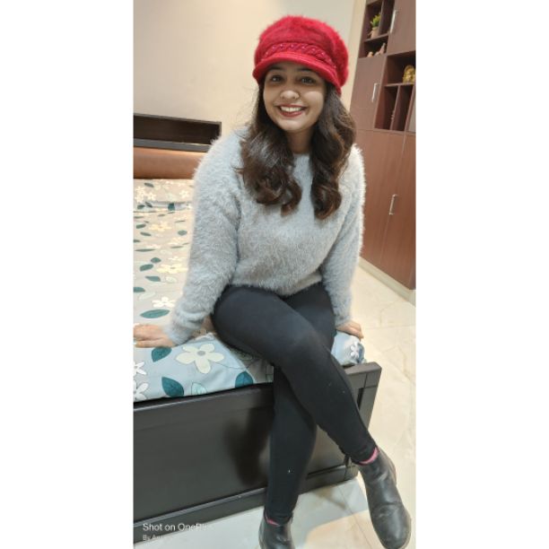 Anagha Telang