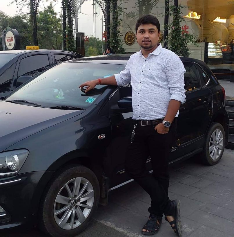 Abhishek Dasgupta