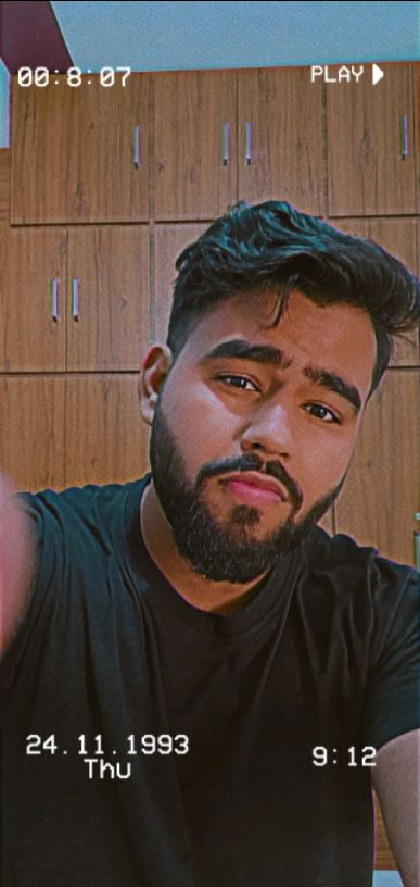 Sahil Sangwan