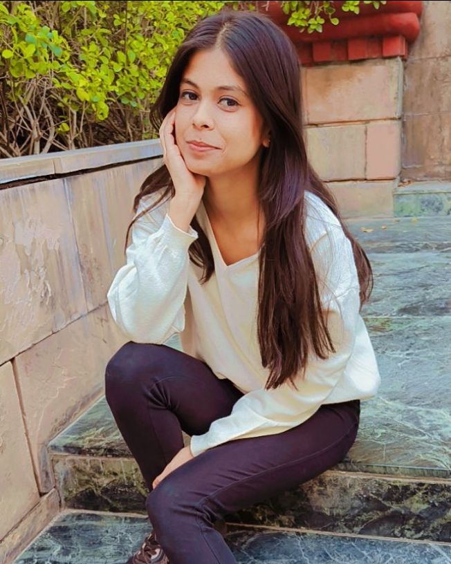 Shubhangi Tarun