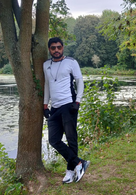 Deepak Bhardwaj