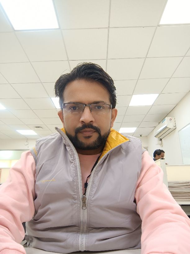 Saurabh Sharma