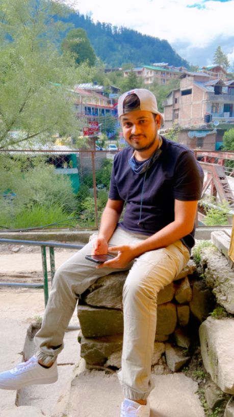 Kuldeep Swarnkar