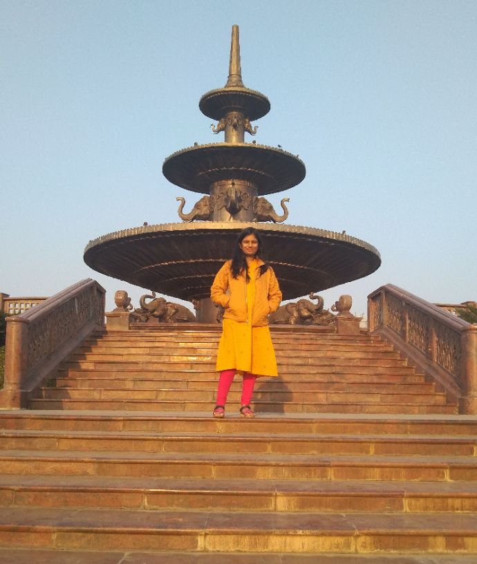 Rashmi Sahu
