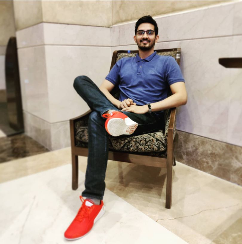 Siddharth Kalia