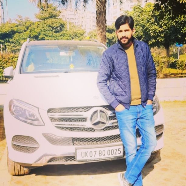 Sachin Indoria
