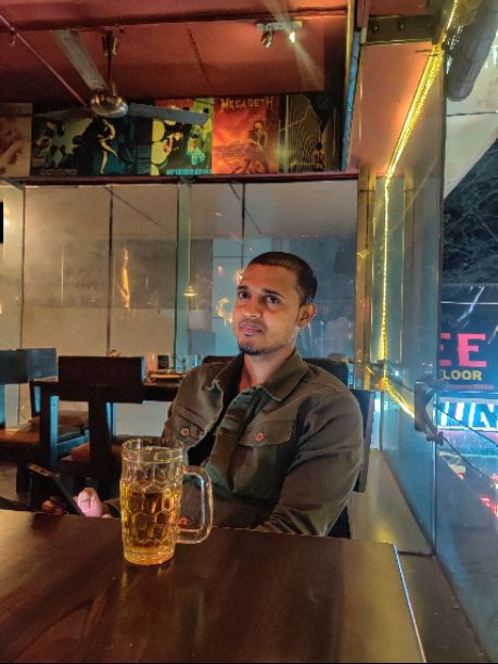 Gautham Suresh