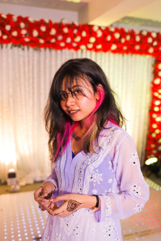 Abhishikha Dey
