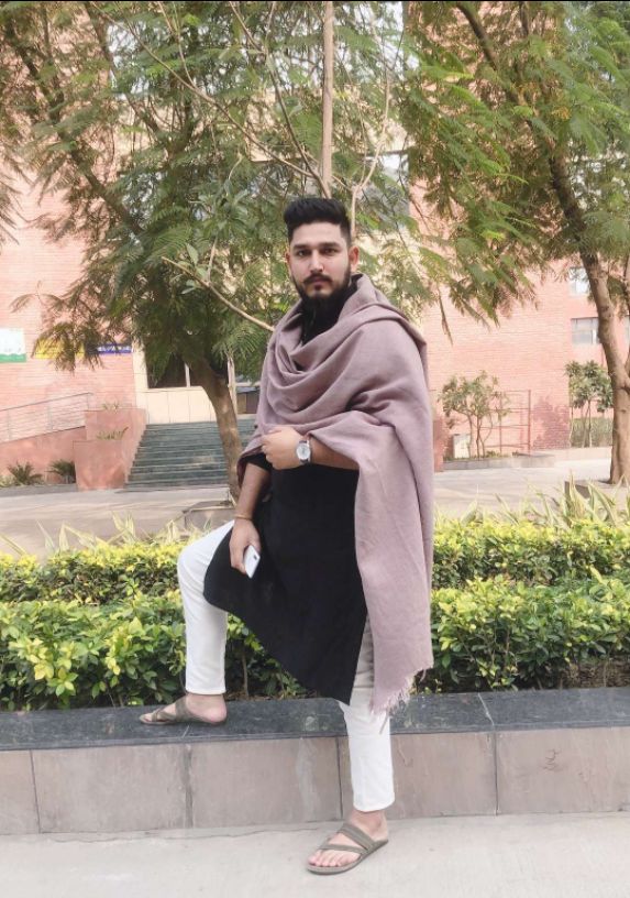 Sarthak Rajour