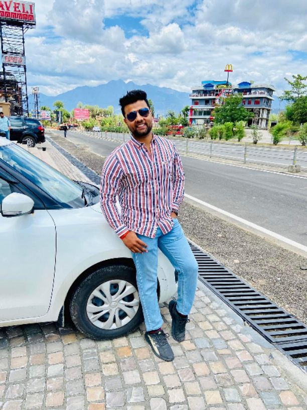 Bhupendrasingh Patel