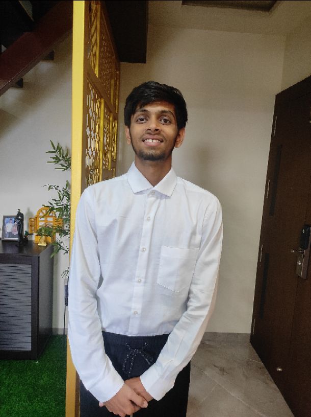 Anshak Tiwari