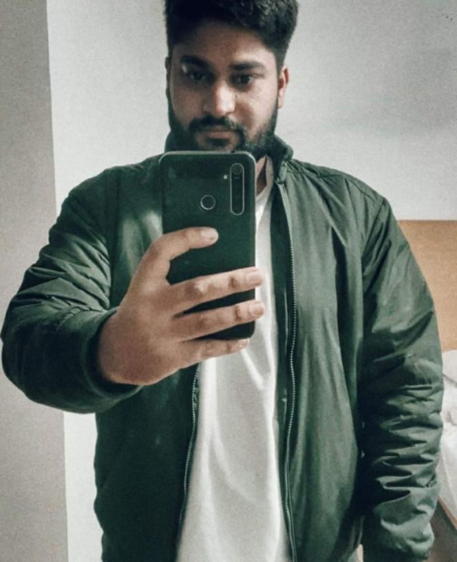 Akshay Sheoran