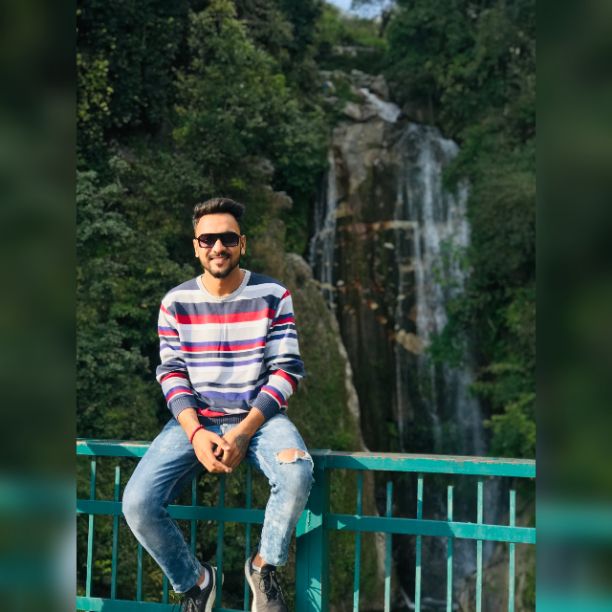 Mayank Jain