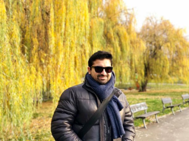Rahul Grover