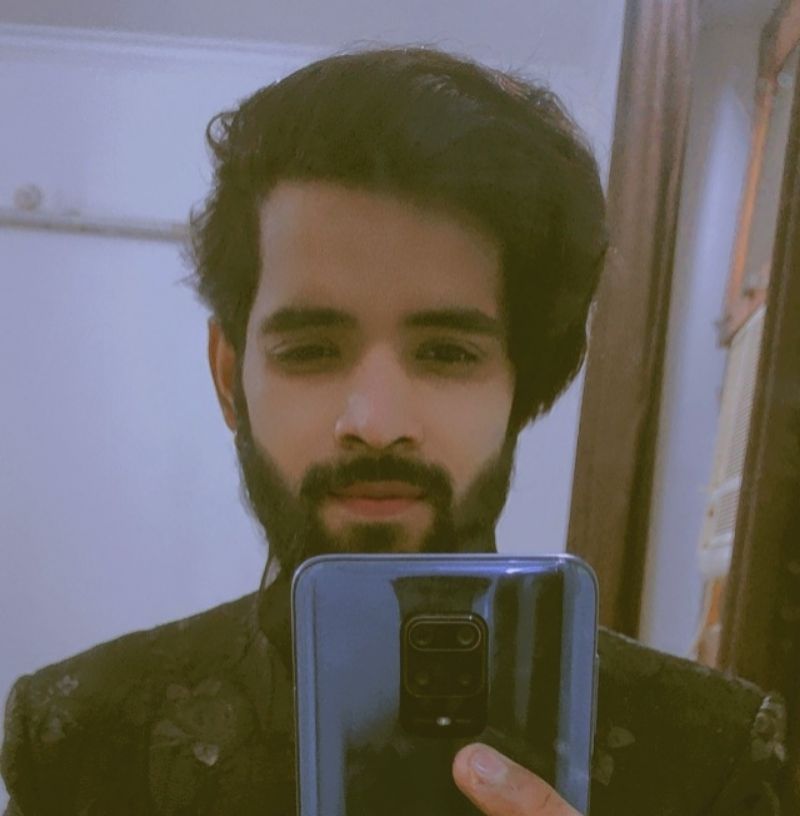 Naveen Singh Tomar