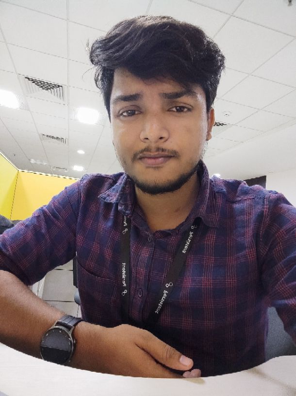 Anubhab Patra