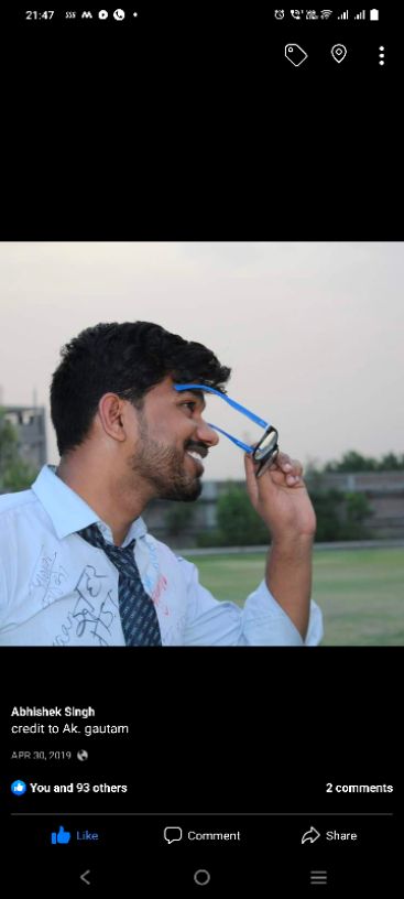 Abhishek Singh