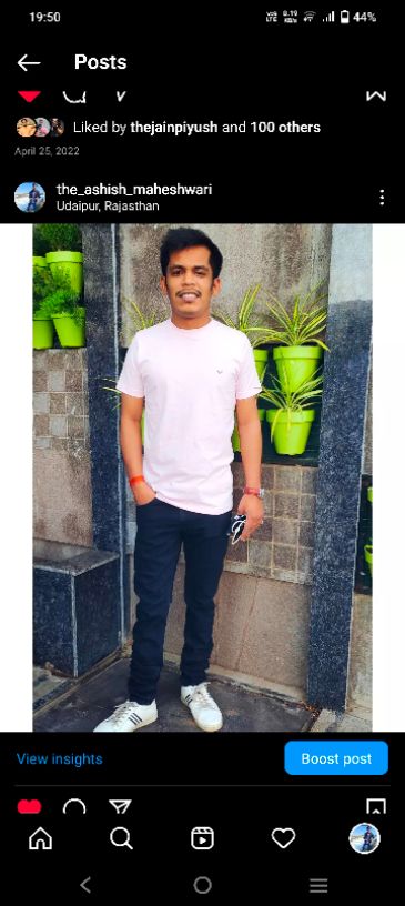 Ashish Maheshwari
