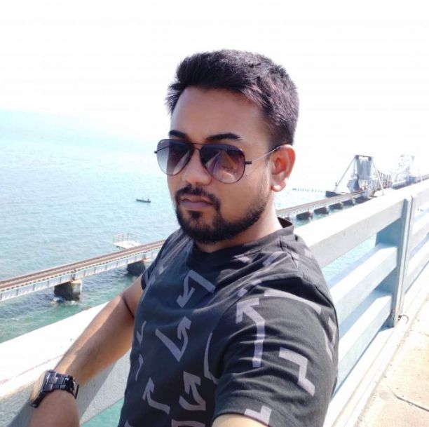 Rajdip Das