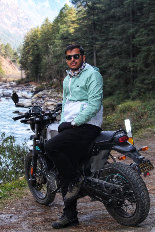 Pratik Kishan