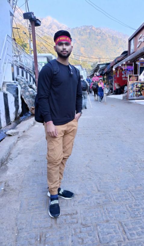 Sachin Jaiswal