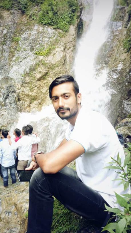 Vivek Semwal