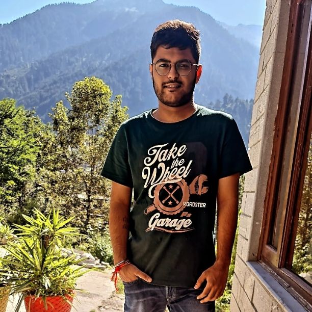 Harshit Mandhyani