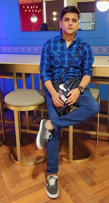 Meraj Ahmed