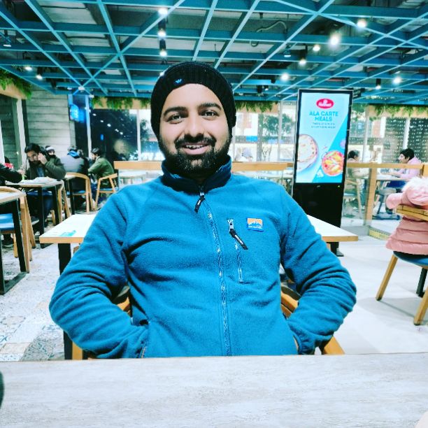 Himanshu Mudgal