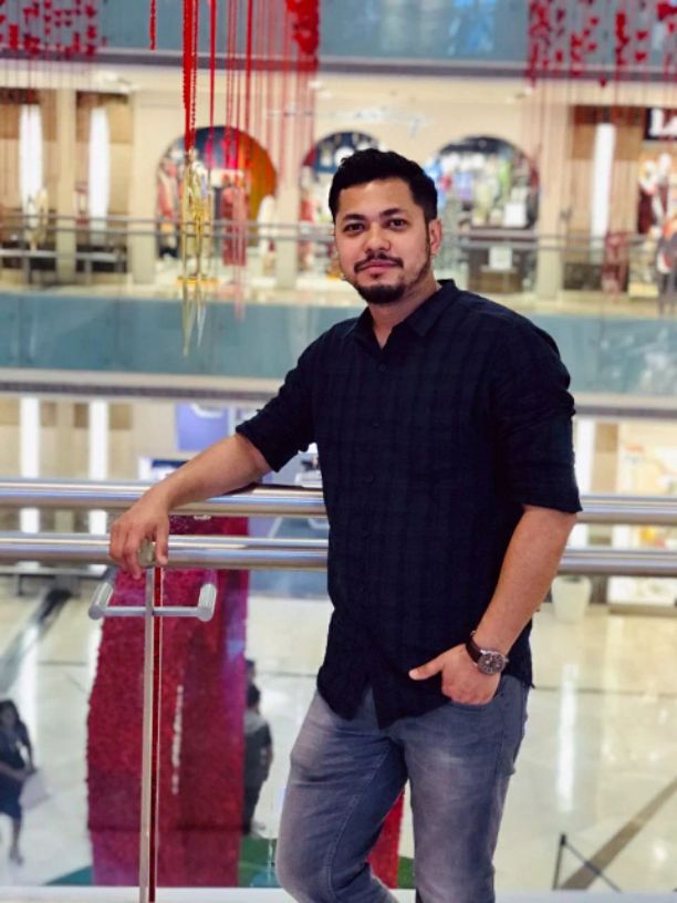 Ritesh Thapa