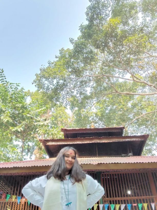 Sukriti Chhetri