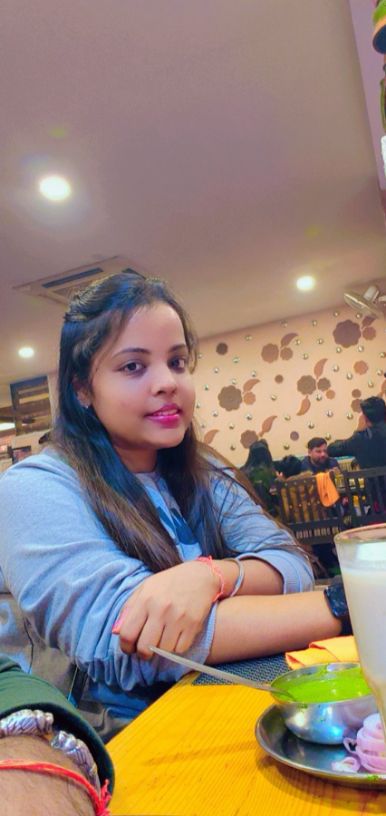 Pranjali Agarwal