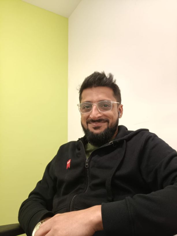 Dipanjan Lahiri