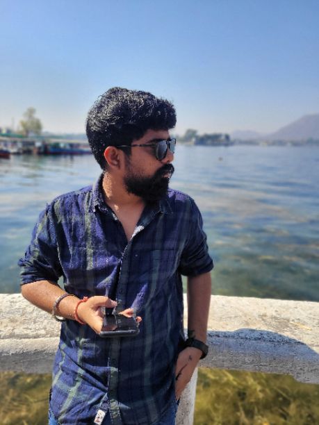 Yash Maurya