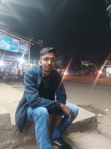 Saurabh Suman