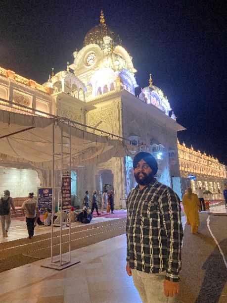 Ishpreet Singh