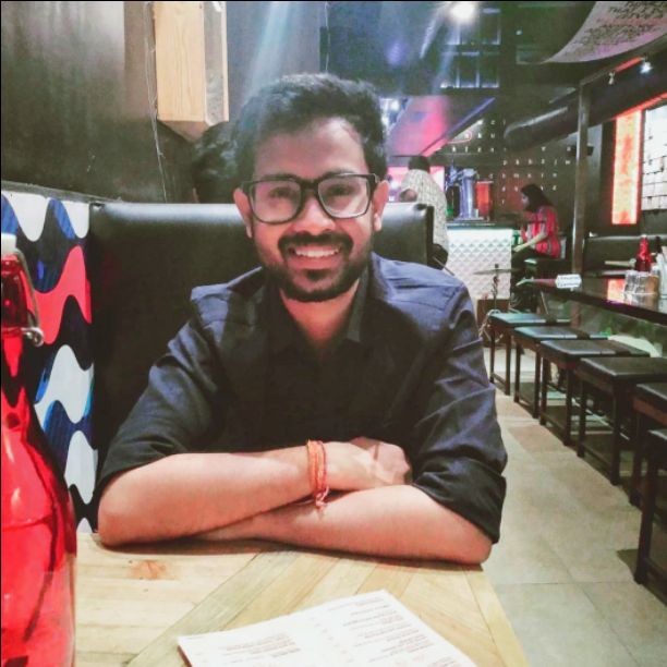 Saptarshi Chakraborty