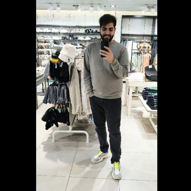 Aman Sharma