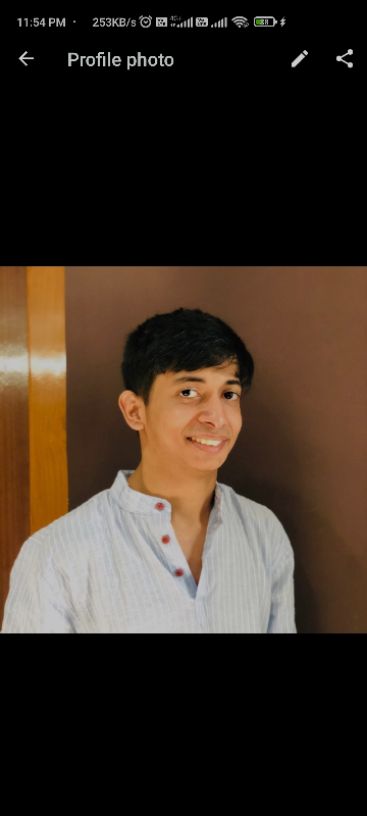 Shithanshu Mishra