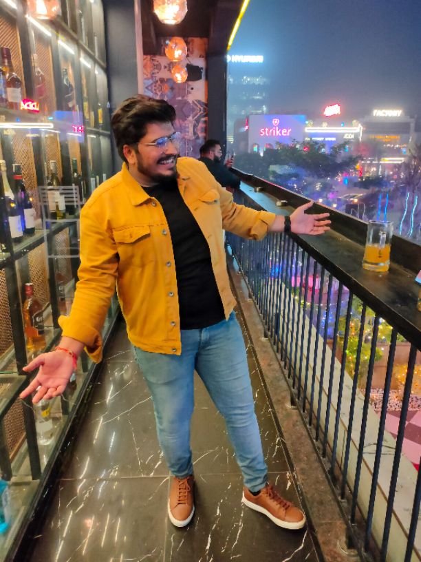 Nitish Kundu