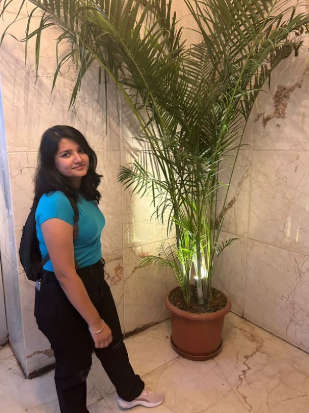 Prachi Pallavi